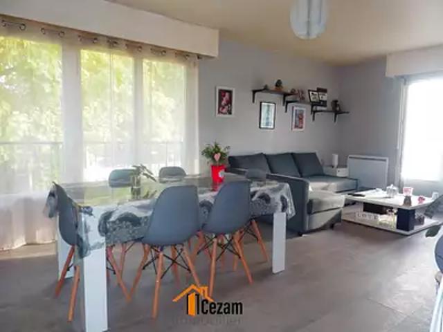 Louviers 27400 Achat / Vente appartement 2 pièces t2
