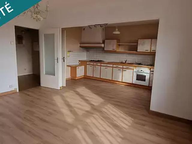 Louviers 27400 Achat / Vente appartement 2 pièces t2