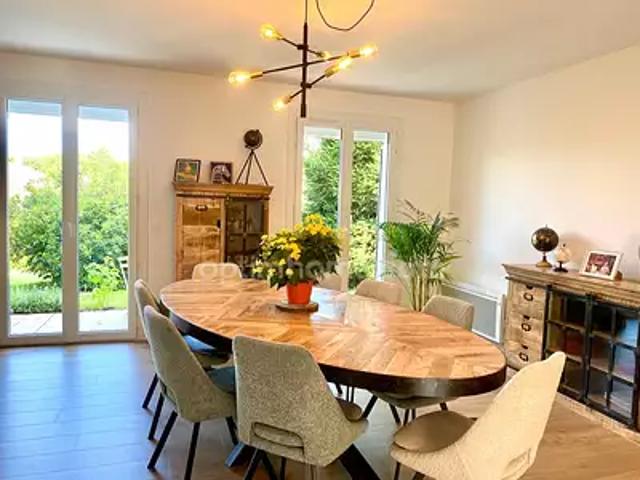 Louviers 27400 Achat / Vente maison 5 pièces t5 jardin terrasse