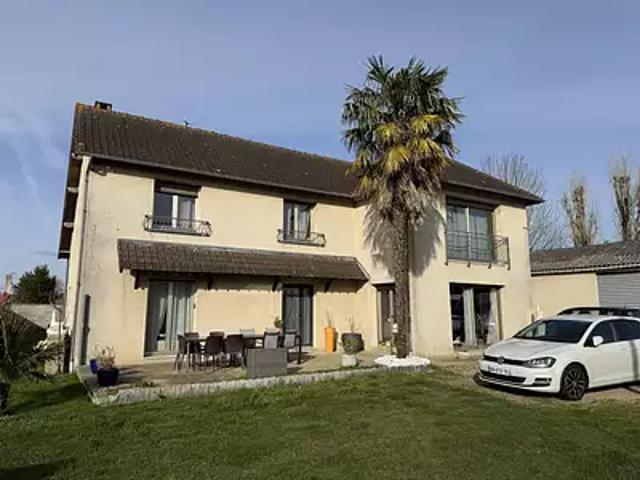 Louviers 27400 Achat / Vente maison 6 pièces t6 parking