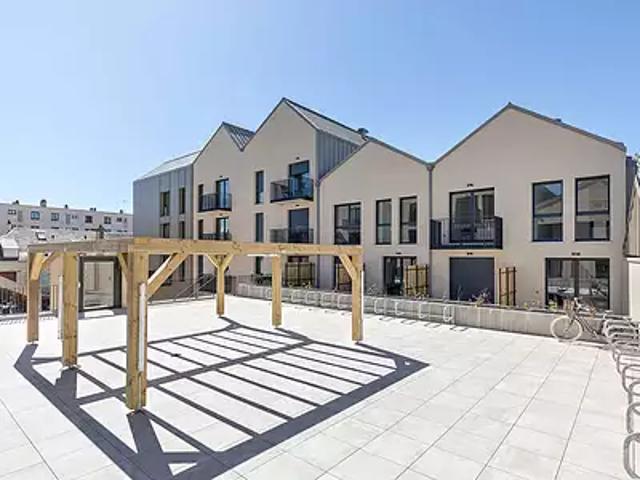 Louviers 27400 Programme neuf appartement neuf à vendre t1 LMNP