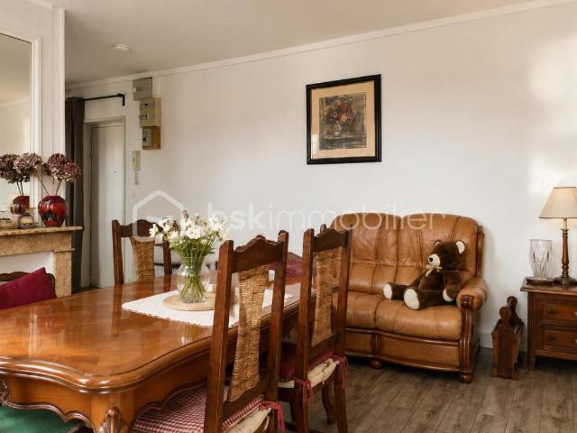LOUVIERS CENTRE VILLE | APPARTEMENT DE 58 m²