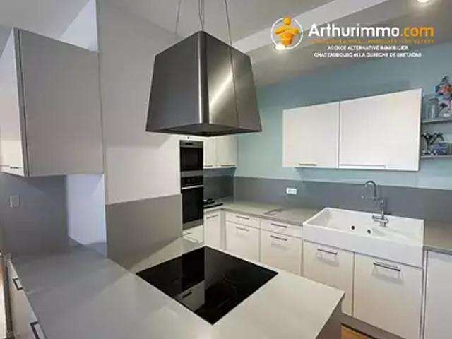 Louvigné de Bais 35680 Achat / Vente maison 7 pièces t7