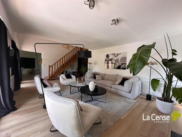 LOUVIL Villa individuelle