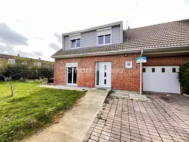 Louvroil 59720 Achat / Vente maison 9 pièces t9
