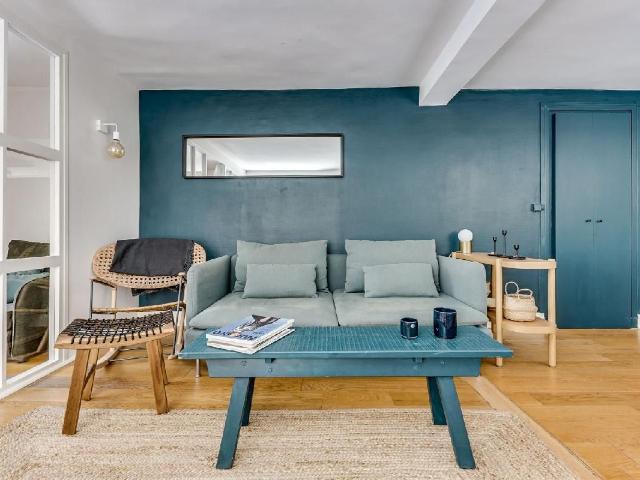 Louvre Opéra 1 Bedroom