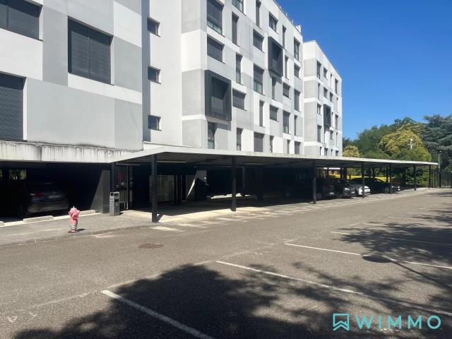 APPARTE studio de 26 m² en résidence étudiante