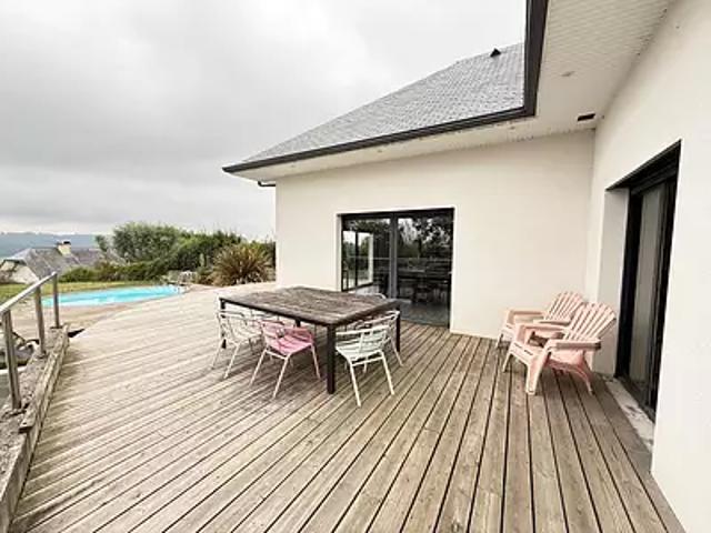 Loubajac 65100 Achat / Vente maison 5 pièces t5 terrasse