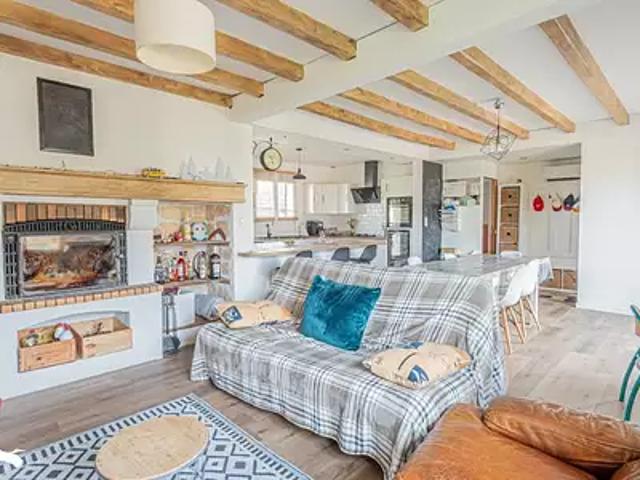 Loubens 33190 Achat / Vente maison 5 pièces t5 parking