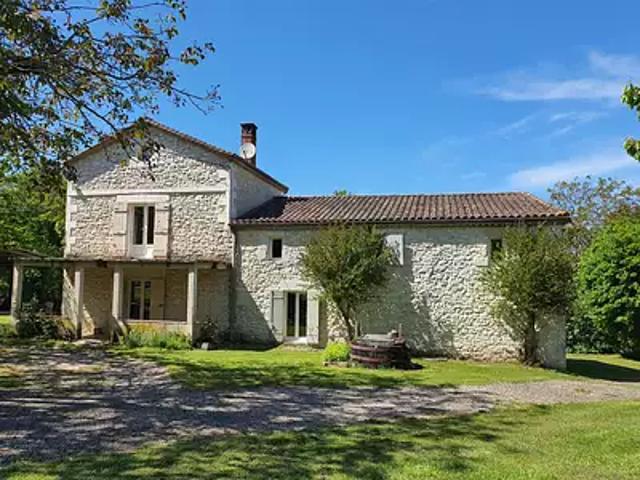 Loubès Bernac 47120 Achat / Vente maison