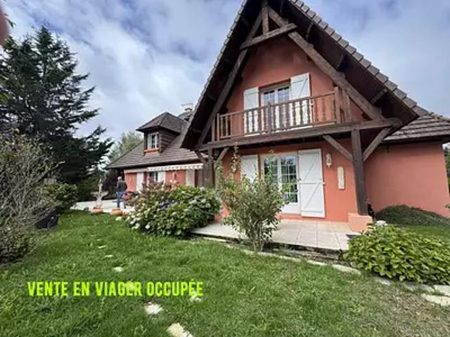 Loubeyrat 63410 Achat / Vente maison 6 pièces t6 parking