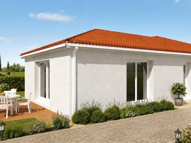 LOUBEYRAT PROJET NEUF