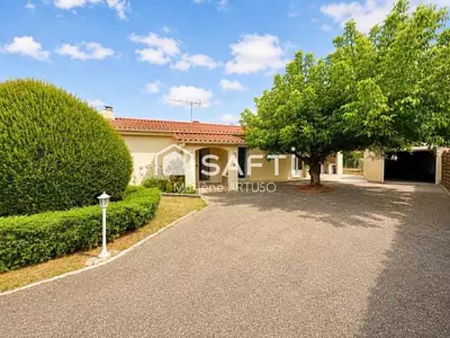 Loubières 09000 Achat / Vente maison 4 pièces t4 parking
