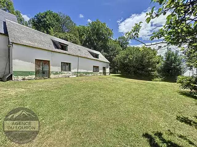 Loudenvielle 65510 Achat / Vente maison 3 pièces t3