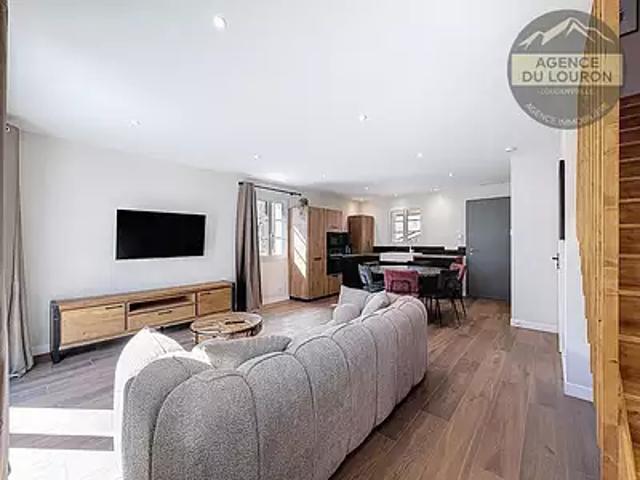 Loudenvielle 65510 Achat / Vente maison 3 pièces t3