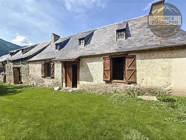 Loudenvielle 65510 Achat / Vente maison 4 pièces t4
