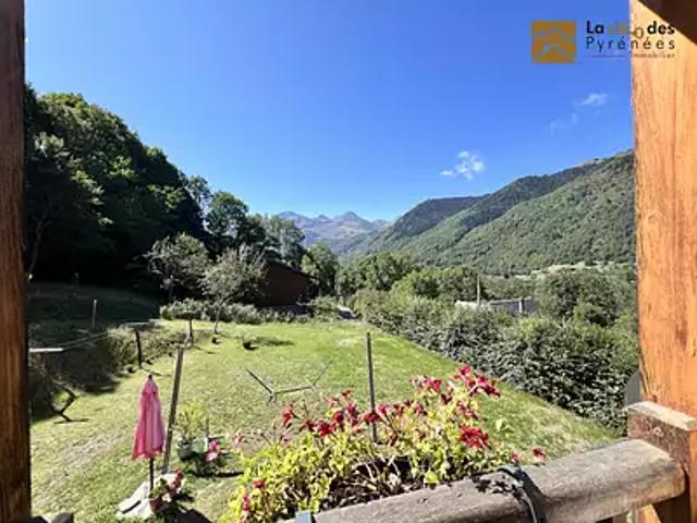 Armenteule 65240 Achat / Vente maison 6 pièces t6 parking