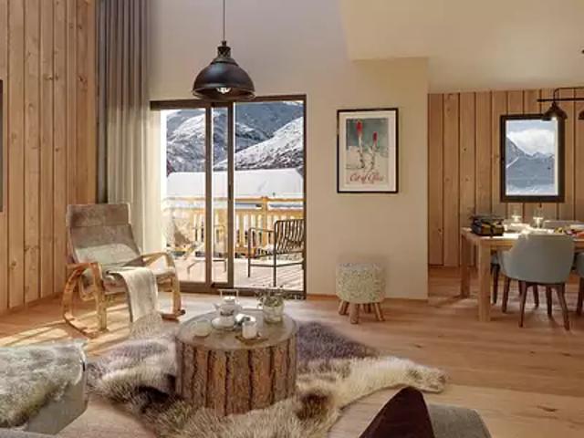 Loudenvielle 65510 Programme neuf appartement neuf à vendre t2