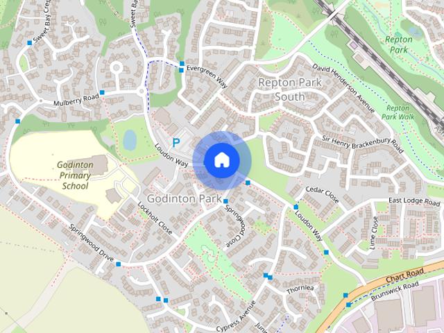 Louden Way, Ashford, Kent, TN23