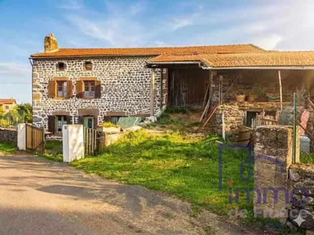 Loudes 43320 Achat / Vente maison 4 pièces t4 parking
