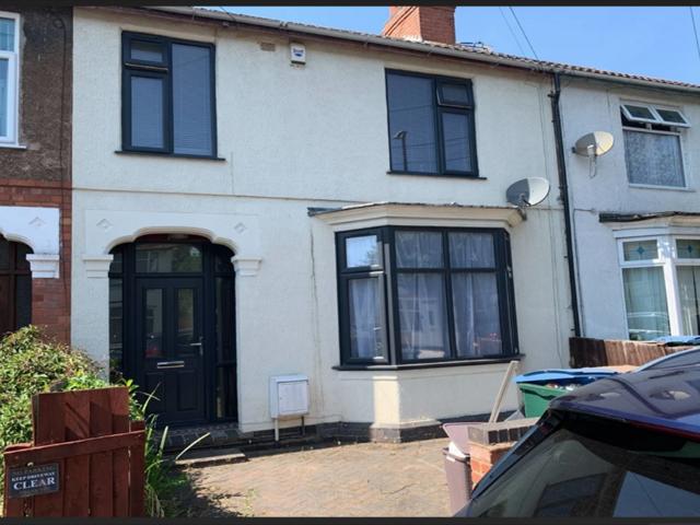 Loudon Avenue, CV6 3 bed terraced house to rent £1,300 pcm £300 pw