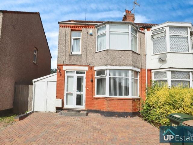 Loudon Avenue, Coventry CV6, 3 bed semi detached house to rent, £1,175 pcm | PrimeLocation
