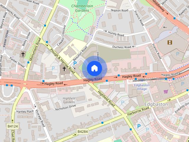 Loudon's Yard, 2 Inkwell Place Birmingham B16