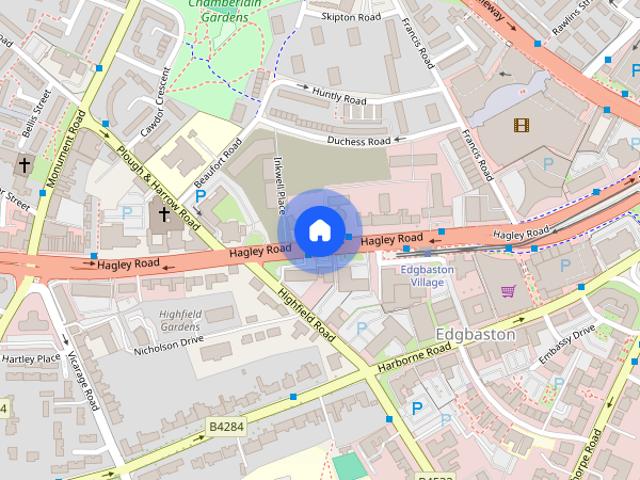 Loudon's Yard, Inkwell Place Birmingham B16