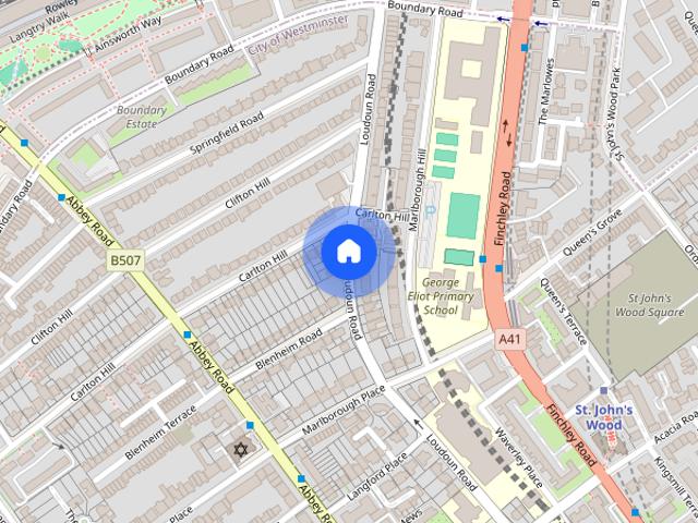 Loudoun Rd, St John's Wood, NW8