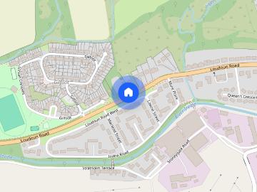 Apartment for rent in Shetland - Garden
