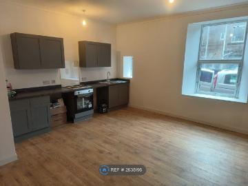 Apartment for rent in Shetland - Garden