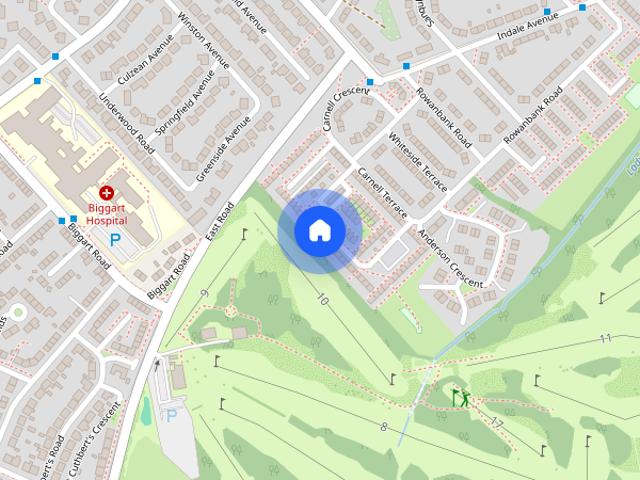 Loudoun Terrace, Prestwick, South Ayrshire, KA9