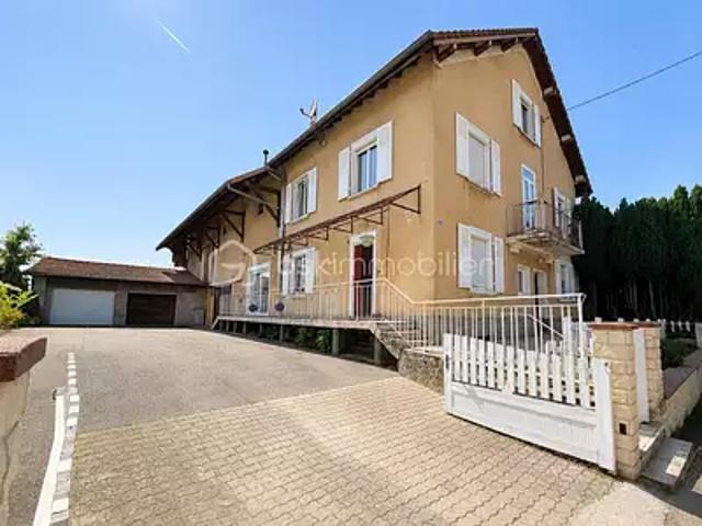 Loudrefing 57670 Achat / Vente maison 6 pièces t6 terrasse cave