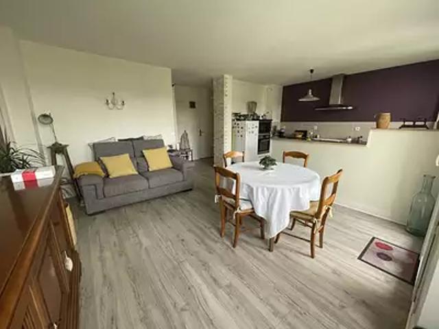 Loudun 86200 Achat / Vente appartement 3 pièces t3
