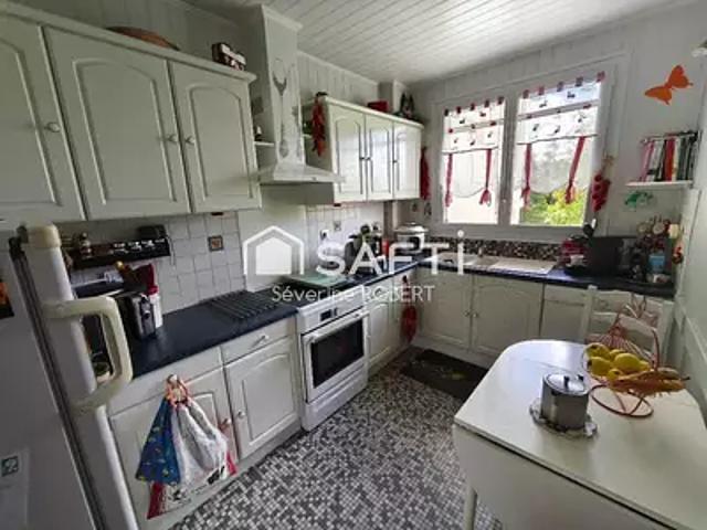 Loudun 86200 Achat / Vente appartement 4 pièces t4 balcon parking