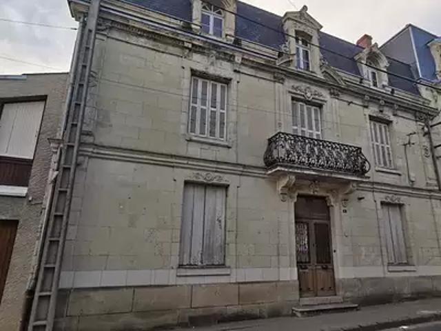 Loudun 86200 Achat / Vente maison 10 pièces t10