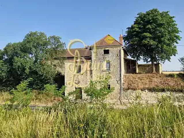 Loudun 86200 Achat / Vente maison 4 pièces t4 jardin