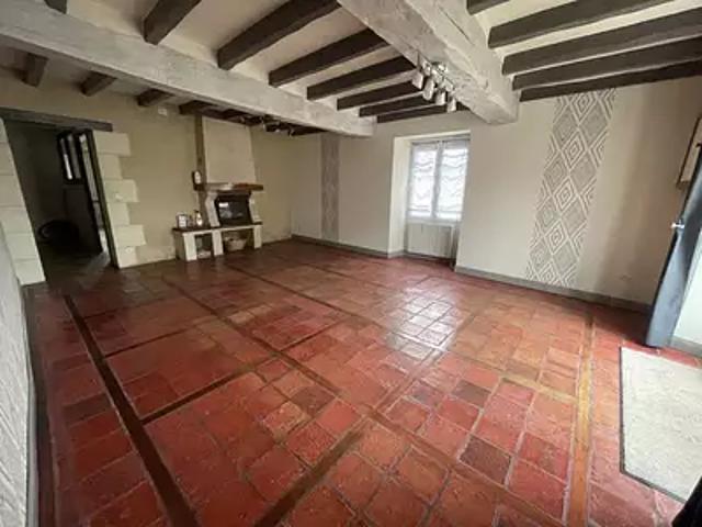 Loudun 86200 Achat / Vente maison 5 pièces t5