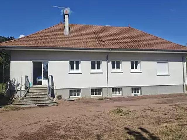 Loudun 86200 Achat / Vente maison 7 pièces t7