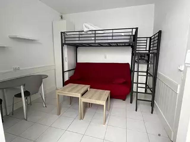 Loudun 86200 Location appartement 1 pièce t1