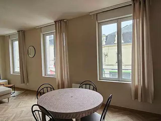 Loudun 86200 Location appartement 2 pièces t2