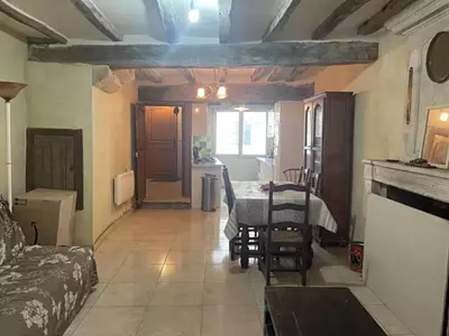 Loudun 86200 Location maison 5 pièces t5