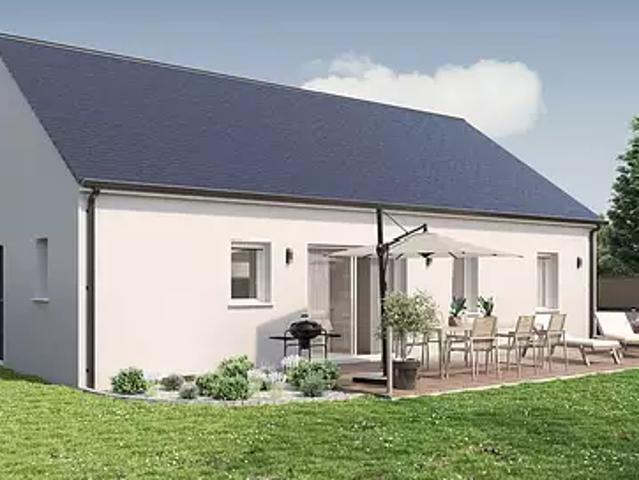 Loudun 86200 Programme neuf maison neuf à vendre 5 pièces