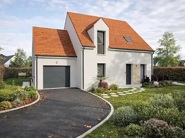 Loudun 86200 Programme neuf maison neuf à vendre 5 pièces