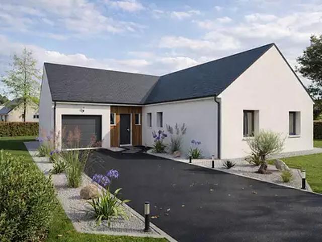 Loudun 86200 Programme neuf maison neuf à vendre 5 pièces