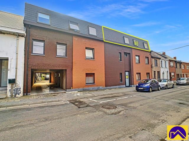 Loué > Magnifique Appartement 2 Chbs avec 1 empl. Parking