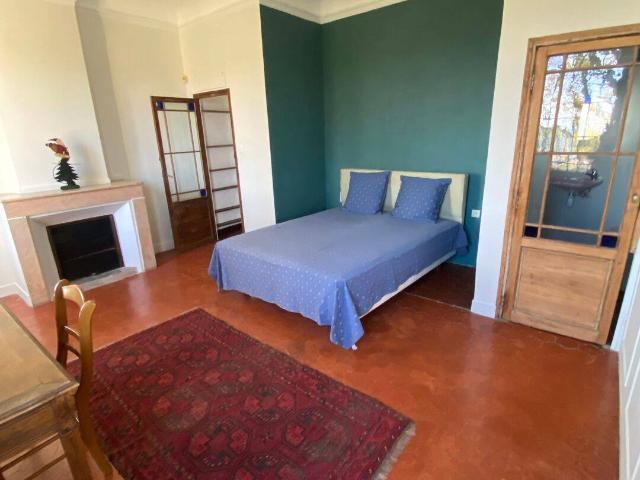 Loue maison 122m² à Aix en Provence 13 avec vue panoramique sur la ville