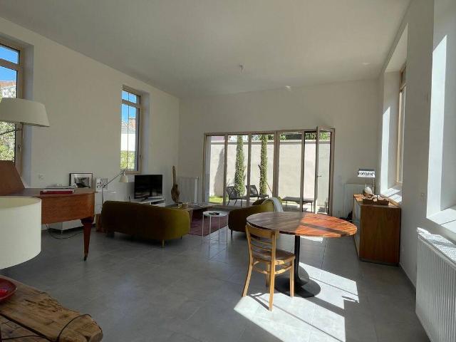 Loue maison 147 m² Tassin quartier Horloge