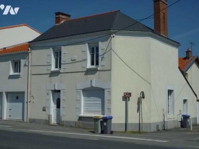 Loue Maison à Rezé
