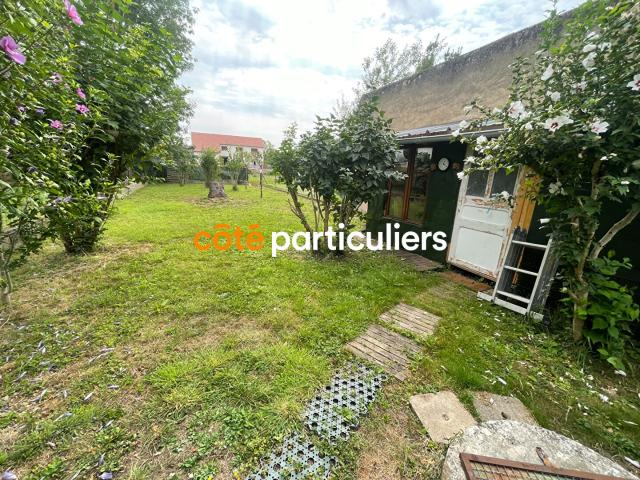 Loue Maison meublée à St Amand Montrond